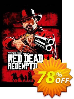 Red Dead Redemption 2 PC Coupon, discount Red Dead Redemption 2 PC Deal. Promotion: Red Dead Redemption 2 PC Exclusive offer
