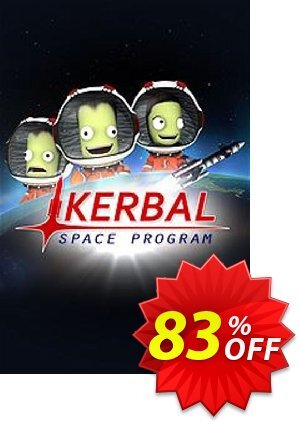 Kerbal Space Program PC Coupon, discount Kerbal Space Program PC Deal. Promotion: Kerbal Space Program PC Exclusive offer