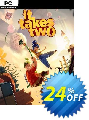 It Takes Two PC (Steam) discount It Takes Two PC (Steam) Deal 2025 CDkeys. It Takes Two PC (Steam) Exclusive Sale offer