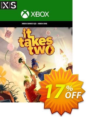 It Takes Two Xbox One/ Xbox Series X|S (UK) discount It Takes Two Xbox One/ Xbox Series X|S (UK) Deal 2025 CDkeys. It Takes Two Xbox One/ Xbox Series X|S (UK) Exclusive Sale offer