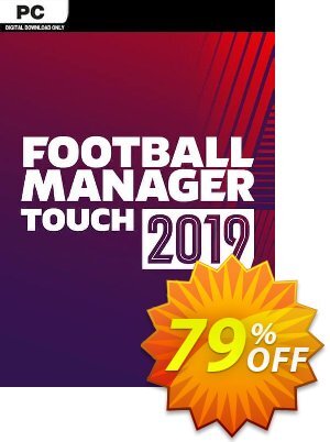 Football Manager Touch 2019 PC Coupon, discount Football Manager Touch 2025 PC Deal. Promotion: Football Manager Touch 2024 PC Exclusive offer