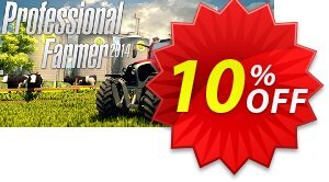 Professional Farmer 2014 PC Coupon, discount Professional Farmer 2014 PC Deal. Promotion: Professional Farmer 2014 PC Exclusive offer
