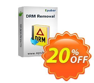Epubor All DRM Removal for Mac Family License discount Any DRM Removal for Mac stunning discount code 2025.
