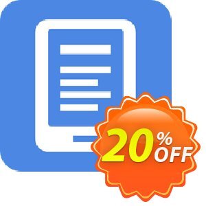 Epubor Kindle Converter Coupon, discount 20% OFF Epubor Kindle Converter, verified. Promotion: Hottest discounts code of Epubor Kindle Converter, tested & approved
